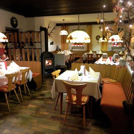 Marias Pension Falkenstein  Kültér fotó