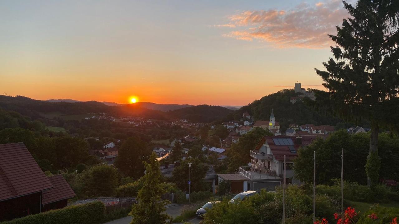 Marias Pension Falkenstein  Kültér fotó