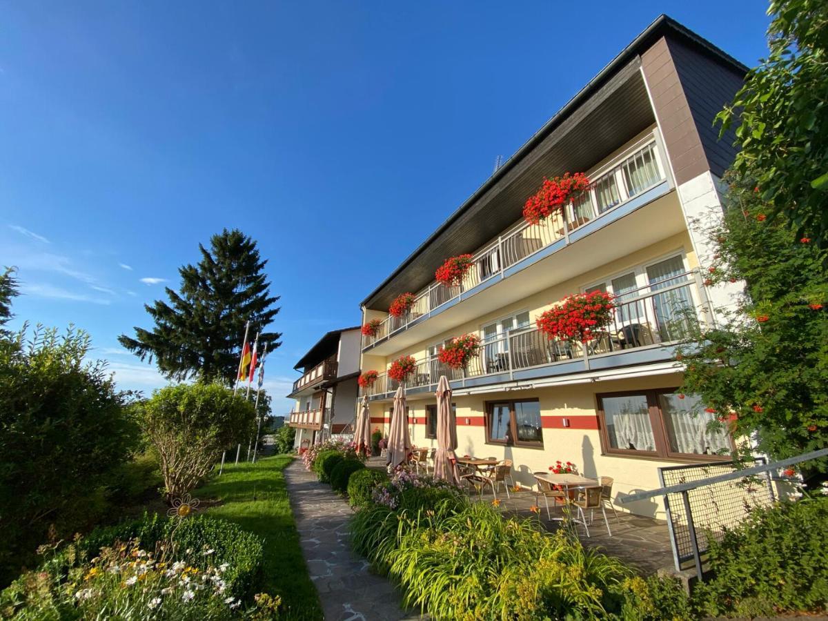 Marias Pension Falkenstein  Kültér fotó