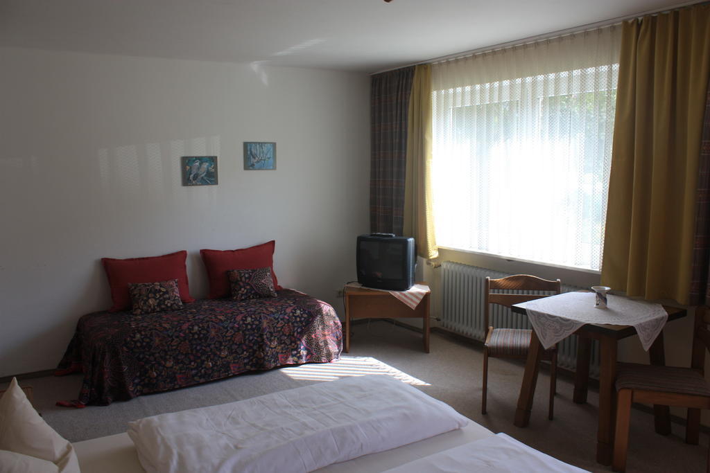 Marias Pension Falkenstein  Szoba fotó